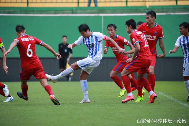 国足未来新星显现，李昊等五人有潜力接班